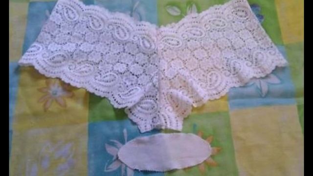 Пошив нижнего белья своими руками