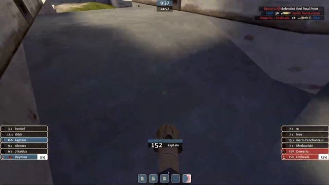 Pocket Soldier POV - Process - ETF2L S33 смотреть онлайн