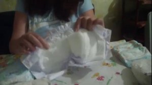 Обзор подгузников  Какие памперсы выбрать ребенку,памперсы.