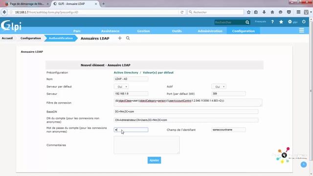 5 - Ajouter des utilisateur AD (Part I) - El Hassan EL AMRI смотреть онлайн