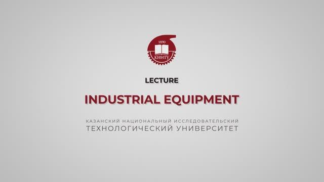 Industrial equipment