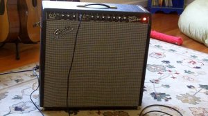 '65 Fender Super Reverb
