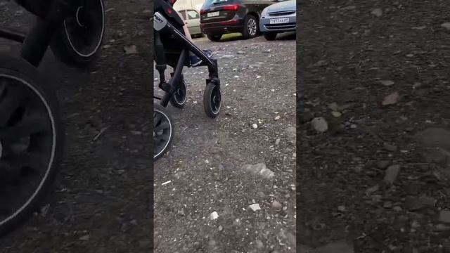 Исправная коляска #коляска #мама #мамавдекрете #lifehacks #anex #детскиеколяски #strollers