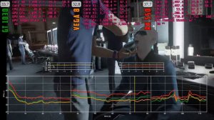 HITMAN (2016) Paris - GT 1030 | RX 550 | Ryzen 3 2200G OC - DX11 & DX12