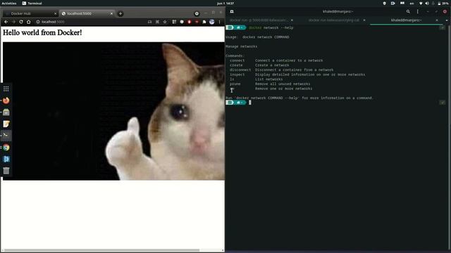 Docker on AWS EB: Single-Container Deployment (2/4) смотреть онлайн
