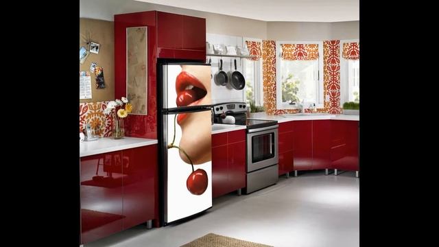 Магнитные панели на холодильник stickerdecor.ru смотреть онлайн