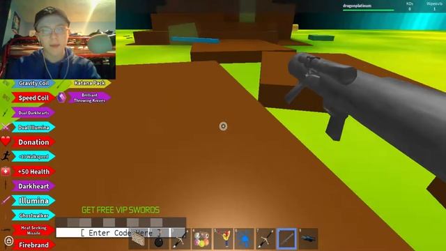 BLOW UP THE TOWER | Roblox Red vs Blue vs Green vs Yellow смотреть онлайн