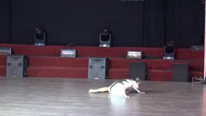 Сизоненко Елизавета 12 лет соло The Callenge