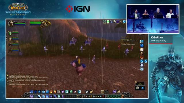 Revisiting The Culling of Stratholme – World of Warcraft: Wrath of the Lich King Classic Let’s Pla смотреть онлайн