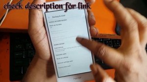 HUAWEI Honor 6A FRP Remove Tutorial New trick | Bypass Google Account Protection honor dli-l42