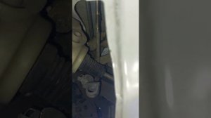 Снятие задней ручки Мерседес W140.