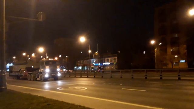 Репетиция парада 21 апреля. 2 часть. смотреть онлайн