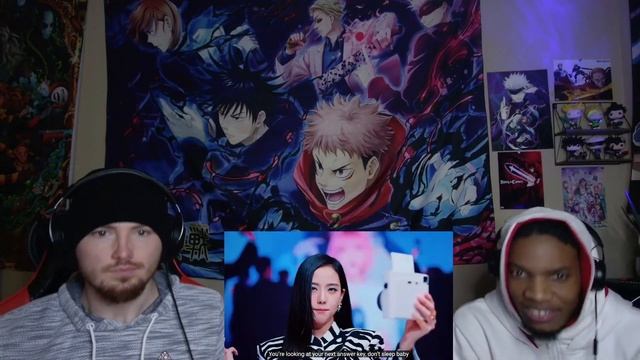 SHUT DOWN!! BLACK PINK- "Shut Down" | FIRST TIME REACTION смотреть онлайн