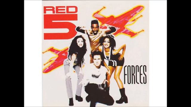 RED 5 - FORCES (full album) смотреть онлайн