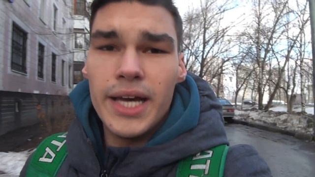 Потянешь или нет? №1 - Mitsubishi Carisma смотреть онлайн