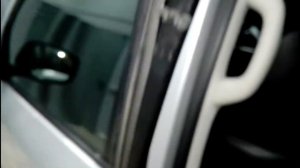 Установка сдвижных шторок Laitovo Don't look на Toyota Land Cruiser 200