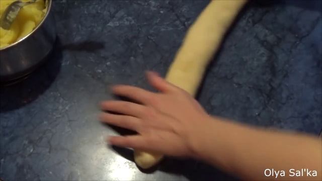 #Шаньги наливные, #Видеорецепт. смотреть онлайн