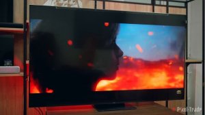 Обзор на самый яркий телевизор TCL Mini LED TV C935