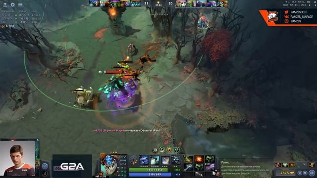 ЭТО Я ПИАРЮ ЛИЛА ! РАМЗЕС ЖАРИТ НА НОВОМ СЛАРКЕ 7.20 / RAMZES666 смотреть онлайн