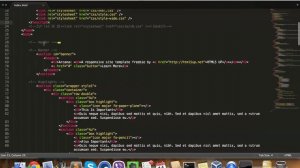 Подключение HTML ШАБЛОНА (1С БИТРИКС). Урок 2 - создание сайта на Битрикс - .