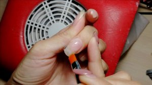 Как исправить Кривой ноготь. Коррекция Криво растущего ногтя