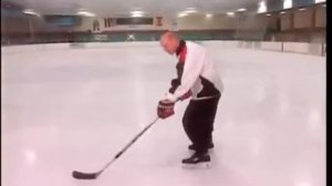 Как правильно держать клюшку