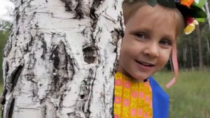 Два весёлых гуся