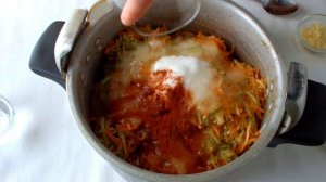 Огурцы по-корейски (закуска на зиму)