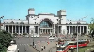 Заграница   Игорь Демарин и Ирина Шведова