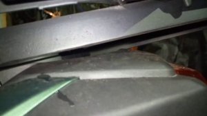 Доработка багажника скутера Vento smart-3.