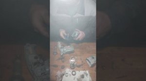 сборка перфоратора Интерскол П 710