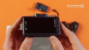 Обзор видеорегистратора SILVERSTONE F1 CityScanner | Ситилинк