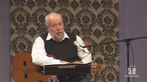 Творческий вечер Владимира Зыбкина 27 октября 2012