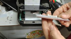 HOW TO CHANGE TSC TTP 244 PRO PRINTER HEAD