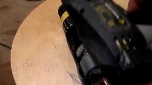 Сломалась Энкор ДШЭ-240ЭР/10 -- Дрель шуруповерт.