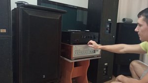 Yamaha A2000 and Yamaha NS 1000