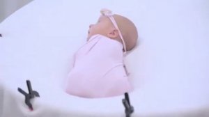 Как проходит съемка Newborn