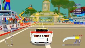 Hotshot Racing прохождение на высокой скорости#1