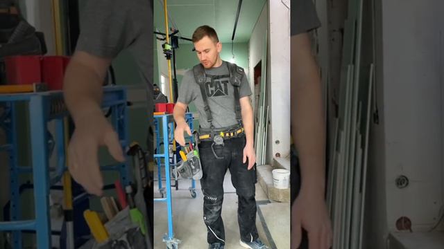 Toughbuilt ЛУЧШИЙ пояс монтажника или ДЕНЬГИ НА ВЕТЕР?! смотреть онлайн