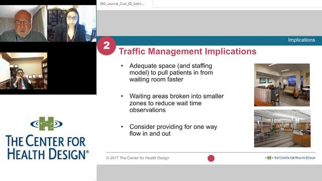 Security Implications of Physical Design Attributes in the Emergency Department смотреть онлайн