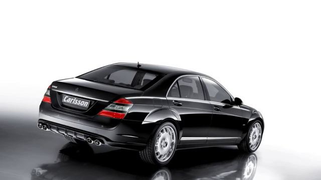 Carlsson S-Class смотреть онлайн