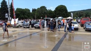 Ретро парад Перник 2020 - Classic Car Parade Pernik