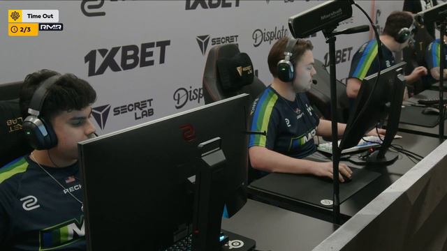 M80 vs Legacy  Map 2 Ancient - PGL CS2 RMR AMERICAS