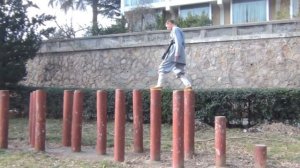 Мастер Шаолинь. Монастырь Шаолинь, Суншань, Китай.