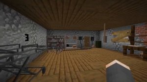 ПРОХОЖДЕНИЕ КАРТЫ МЕТЕЛЬ В Minecraft ?