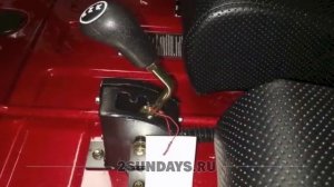 Багги бензиновый RANGER 150 RANGER 200 обзор