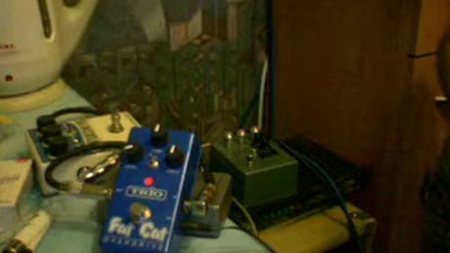 Trio Fat Cat overdrive смотреть онлайн