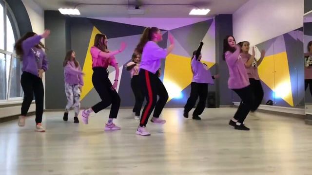 Хип-хоп для подростков в Брянске смотреть онлайн