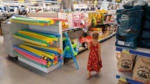 Обзор магазина Метро в Алании