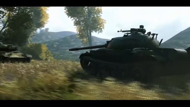 Новый Мод от Джова к патчу 0.9.6. (расширеный) Добавлен мод ХП танков на мини-карте !!! смотреть онлайн